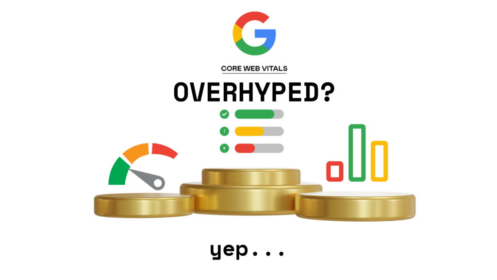 Google’s Core Web Vitals: Do They Actually Matter for Your Dealership?